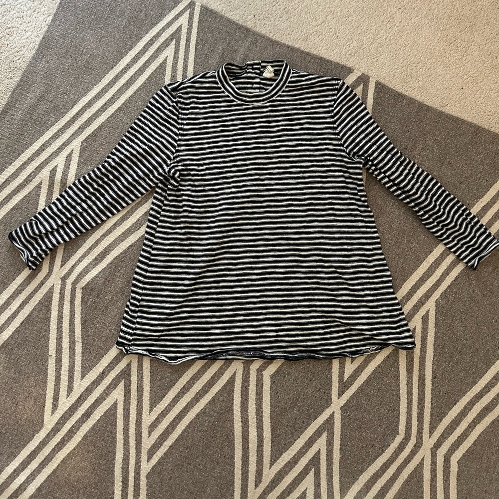 We The Free Stripe Top